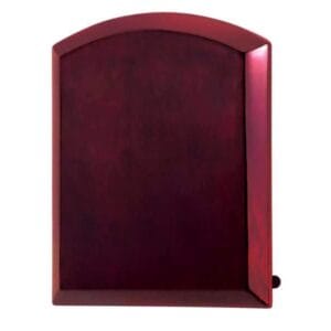 Oblong Wooden plaque