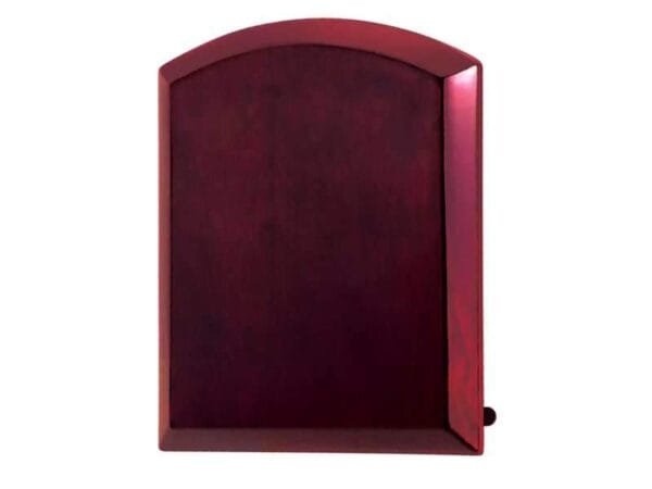 Oblong Wooden plaque
