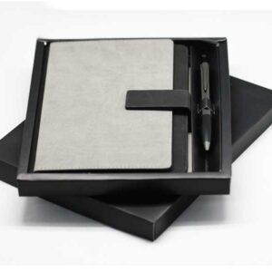 Furore Notebook and Buster Pen Corporate Gift Set