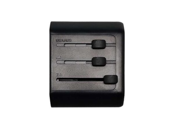 World Travel Adapter — with 10.5W PD - Image 5