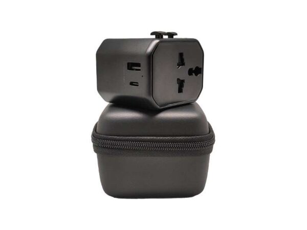World Travel Adapter — with 10.5W PD - Image 3