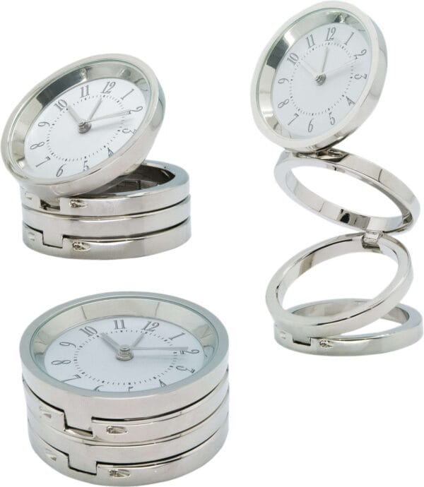 Swivel Clock