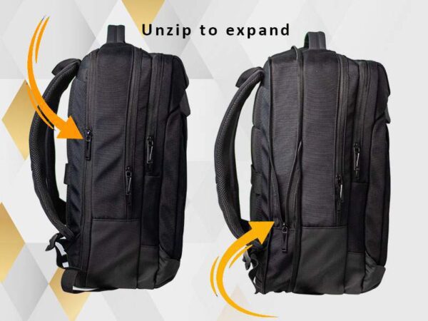 Extender — Travel Backpack - Image 6