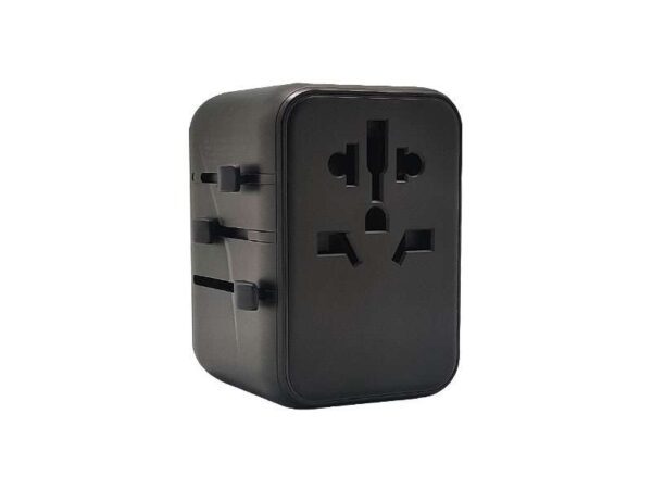 World Travel Adapter — with 20W PD (2 USB & 1 Type-C) - Image 5