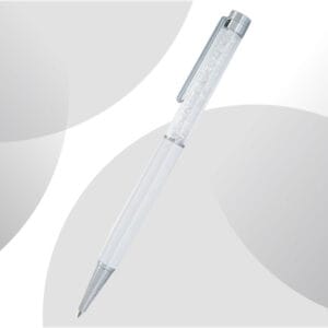 Kryptonite — Crystal-Inlaid Ballpoint Pen