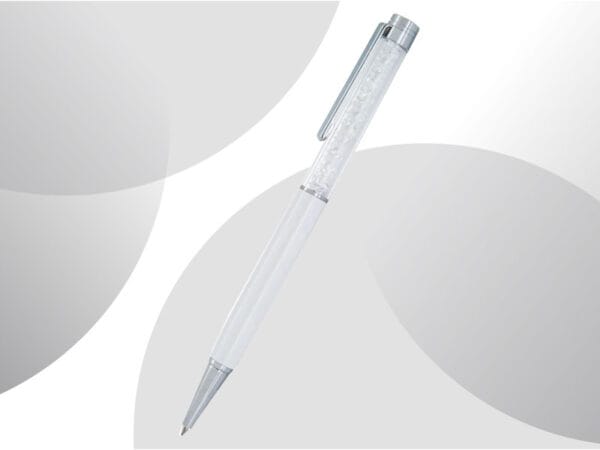 Kryptonite — Crystal-Inlaid Ballpoint Pen