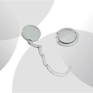 Bag Hanger — Bag hanger with links
