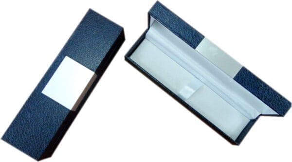 Veneer Pen box