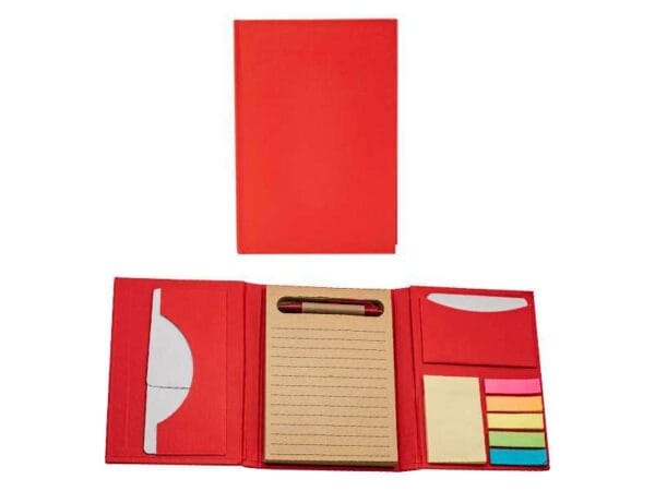 Eco fold — ♻️ A6 notepad - Image 2