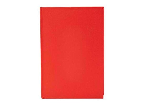 Eco fold — ♻️ A6 notepad