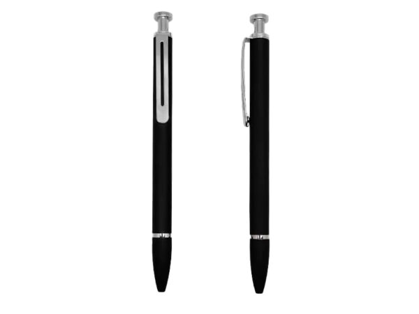 Groupo — Ballpoint Pen with Push Mechanism - Image 3