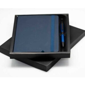 Exmatt Notebook and Prisma Pen Corporate Gift Set