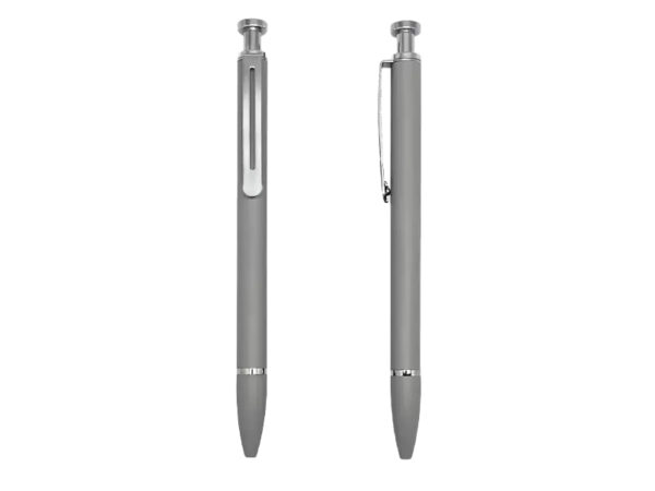 Groupo — Ballpoint Pen with Push Mechanism - Image 5