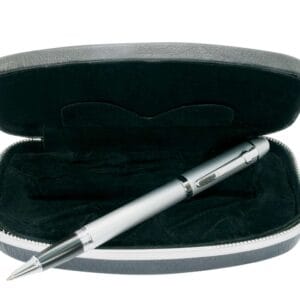 Duke Gleam — Silver-body ballpoint pen