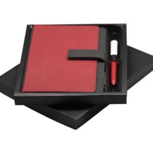 Furore notebook and Chalk pen Corporate gift set