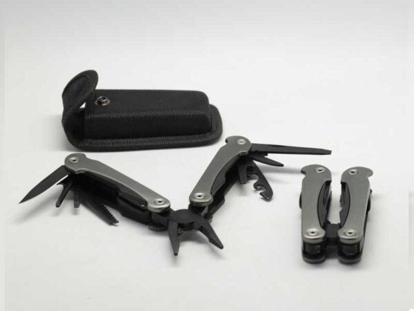 Stuttgard — 14 in 1 compact Multitool Kit - Image 4