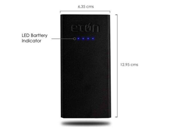 Eton — 4200mAH power bank - Image 2