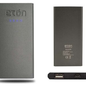 Eton — 4200mAH power bank