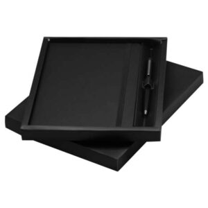 Inexmatt notebook and Lean pen Corporate gift set