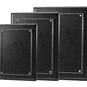Acrynoir — Carbon Fiber Plaque