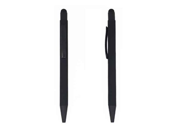 Admyre — Black Ballpoint pen with push mechanism