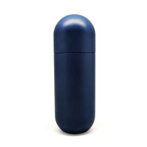 Anshim — Blue (420ml) Stainless steel water bottle