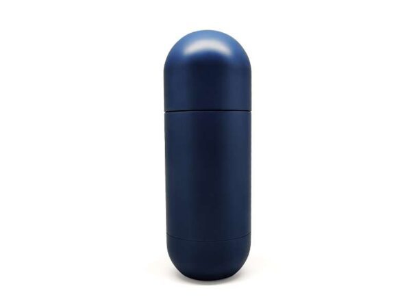 Anshim — Blue (420ml) Stainless steel water bottle