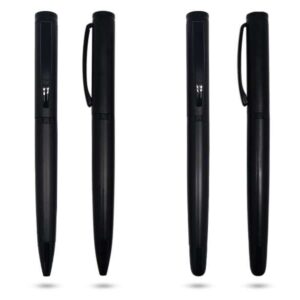 Barok Penset — A roller pen with matching ball pen