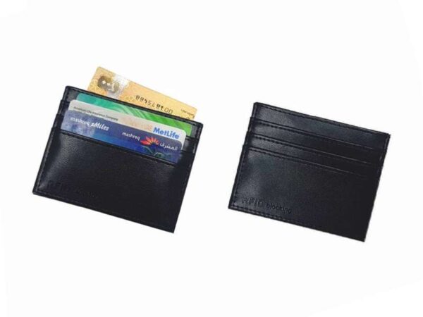 Cardcase — RFID Business card wallet - Image 2
