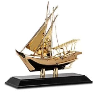 Baghlah (Gold)