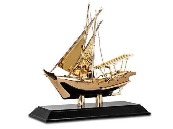 Baghlah (Gold)
