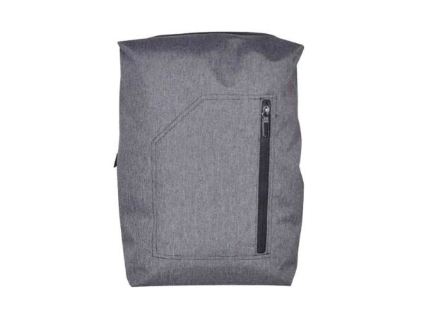Kampp — Grey Premium Backpack