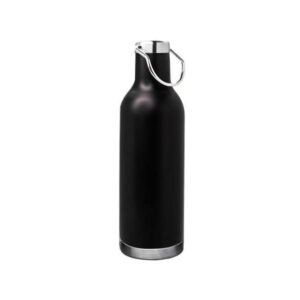 Barolo — Black (500ml) Double walled stainless steel bottle