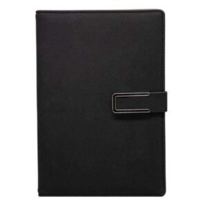 Prater — Black 2025 deluxe diary