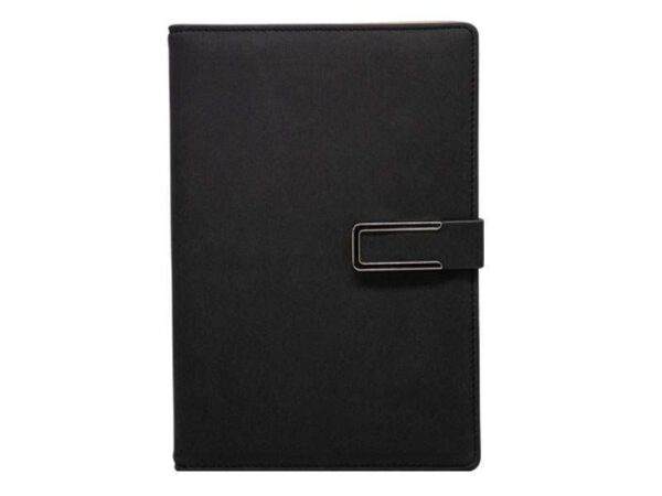 Prater — Black 2025 deluxe diary