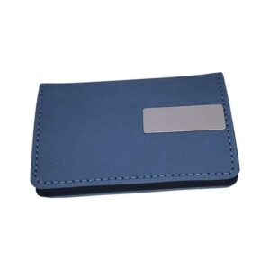 Pokeeto — Blue Business card case