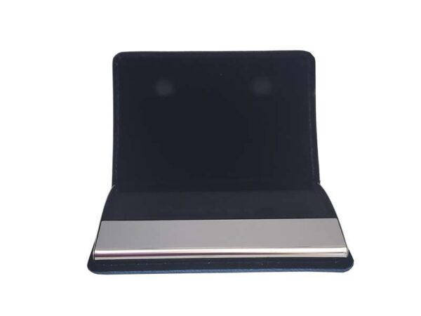 Pokeeto — Blue Business card case - Image 2