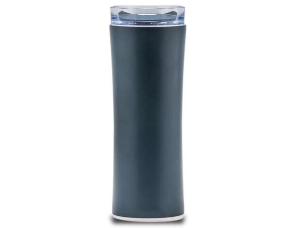Rotour — Blue (450 ml) Double walled stainless steel bottle