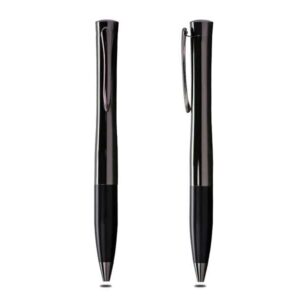 Buster — Chrome thick metal body ballpen