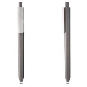 Chalk Co — Grey Swiss pen