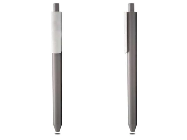 Chalk Co — Grey Swiss pen