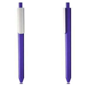 Chalk Co — Purple Swiss pen