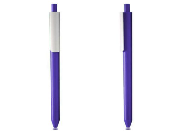 Chalk Co — Purple Swiss pen