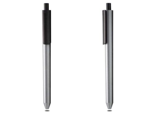 Chalk Co — Silver Swiss pen