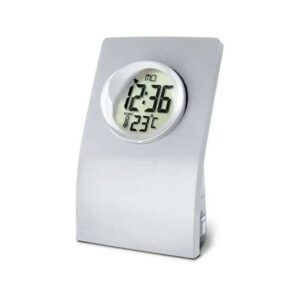 Aquaticker — Water Powered Digital Clock