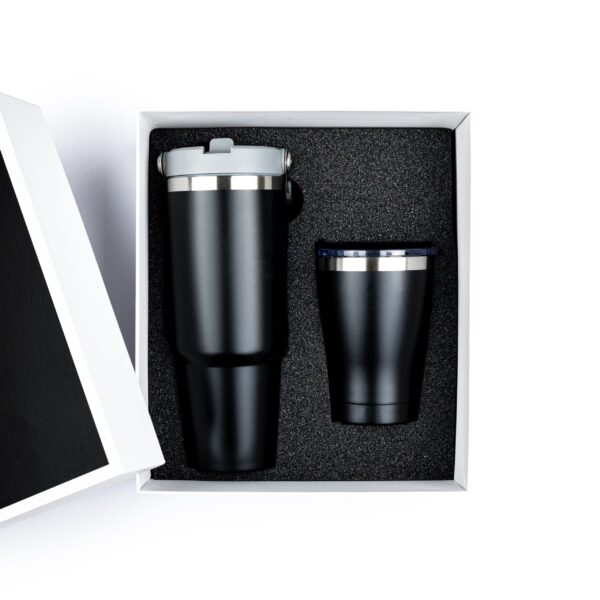 Combistan Gift Set — 900ml Stan flask and 350ml Wrin Cup - Image 3
