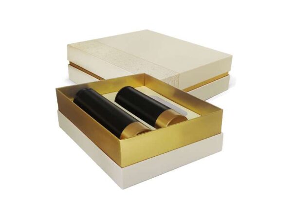 Combistar Lux — Gift Set With 350ml tumbler with handle & 500ml flask
