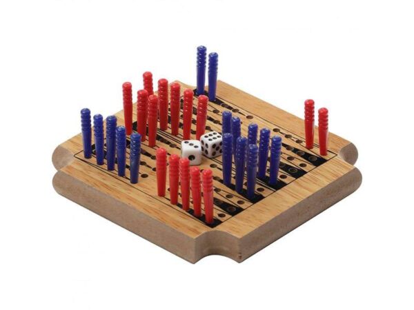 Copal — ♻️4 Piece Coaster Game Set - Image 5