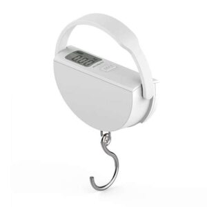 Cran — Battery-free luggage scale