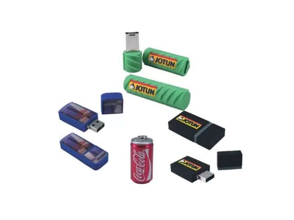 Customised USBs 1